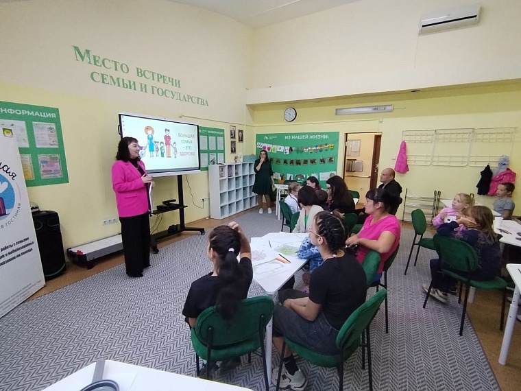 Женсоветы Тюменской области - актив региона