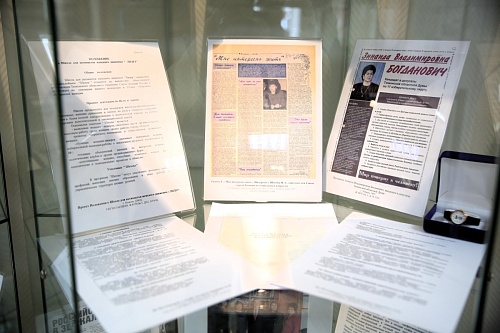 В Тюменской области дали старт "Гризодубовским чтениям"