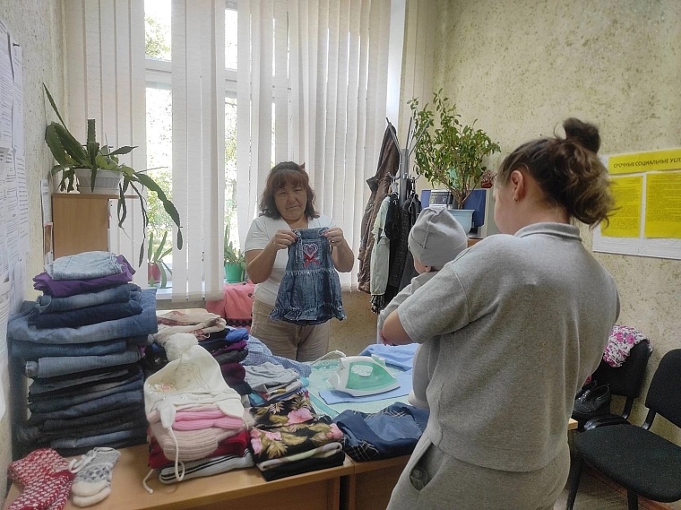 Члены СЖР поддерживают благотворительные акции