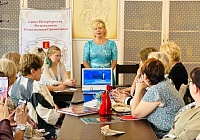 Активистка Союза женщин России разработала туристический маршрут "Золотая нить Сибири"