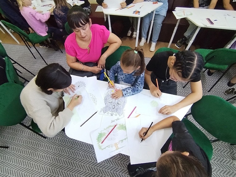 Женсоветы Тюменской области - актив региона