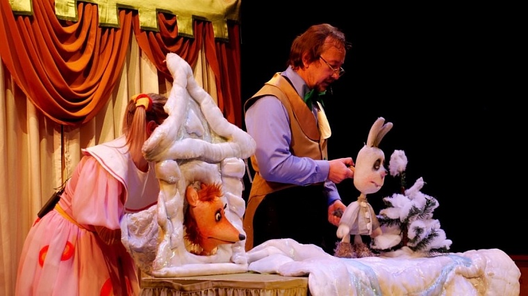 Постановки театрального фестиваля "Сказочный мир" посмотрели почти 17 тысяч зрителей