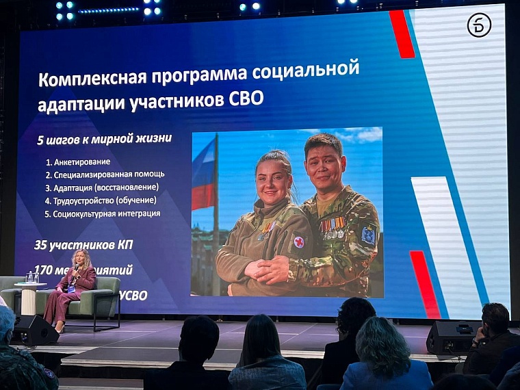 Делегация Тюменской области приняла участие в форуме "Патриоты Урала"