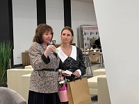 Тюменские союзницы избрали председателя организации и новый состав правления