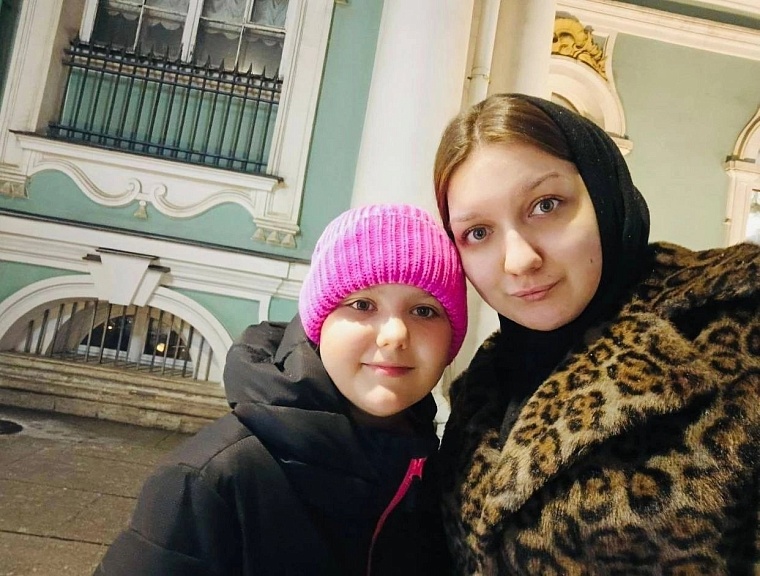 Тюменские союзницы осуществили заветную мечту 12-летней девочки