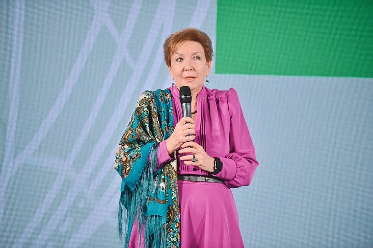 Гуманитарную миссию тюменских женщин отметили на федеральном уровне