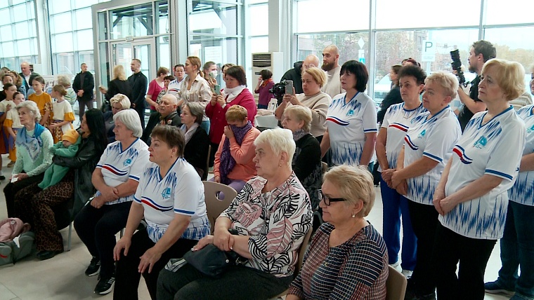 "СВОими руками": выставка-ярмарка в поддержку защитников Родины