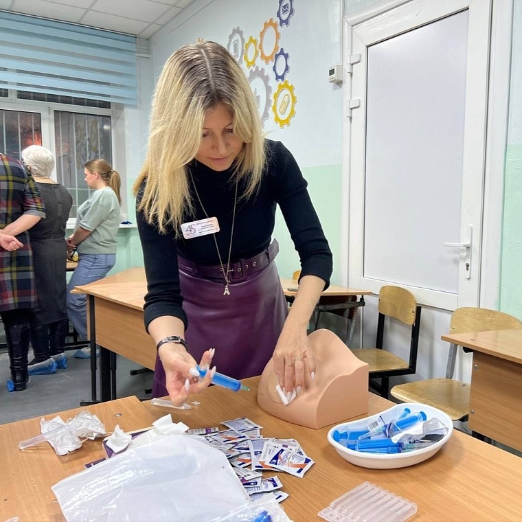 Тюменский проект "СВОя семья" набирает обороты