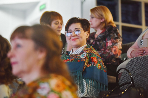Тюменское отделение Союза женщин России объединило более 1 500 активисток