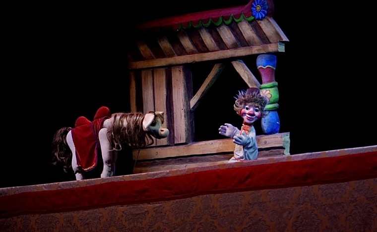 Постановки театрального фестиваля "Сказочный мир" посмотрели почти 17 тысяч зрителей