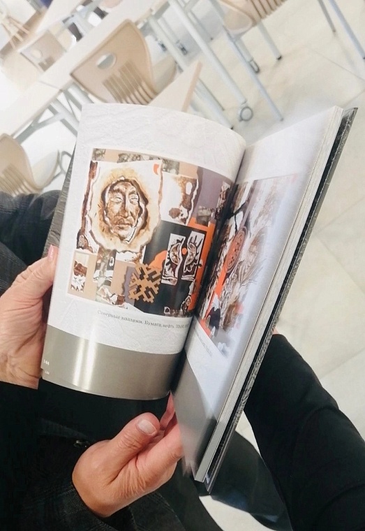 Тюменский женсовет презентовал свой опыт работы гостю из ЛНР