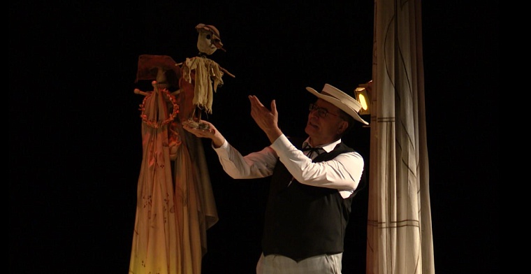 Маленьких зрителей Тюменской области пригласили в «Сказочный мир»