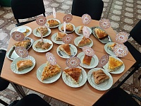 Активистки женсовета Голышмановского городского округа приняли участие в праздновании Дня пирога-каравая