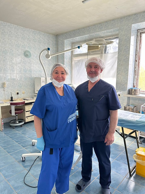 Наталья Шевчик в составе гуманитарной группы посетила ЛНР