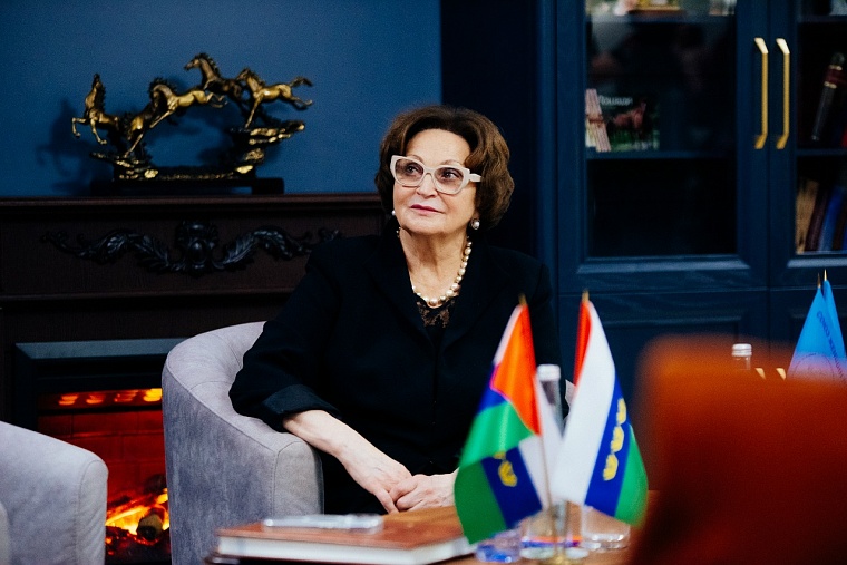 В Тюмени открылся первый региональный Дом Союза женщин России