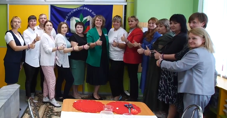 Активистки Тюменского РО СЖР подписали соглашение о сотрудничестве с коллегами из Краснодона